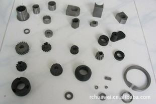 Powder metallurgy products